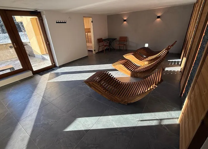 Hotel Ramzovske Sedlo & Wellness Ramzová