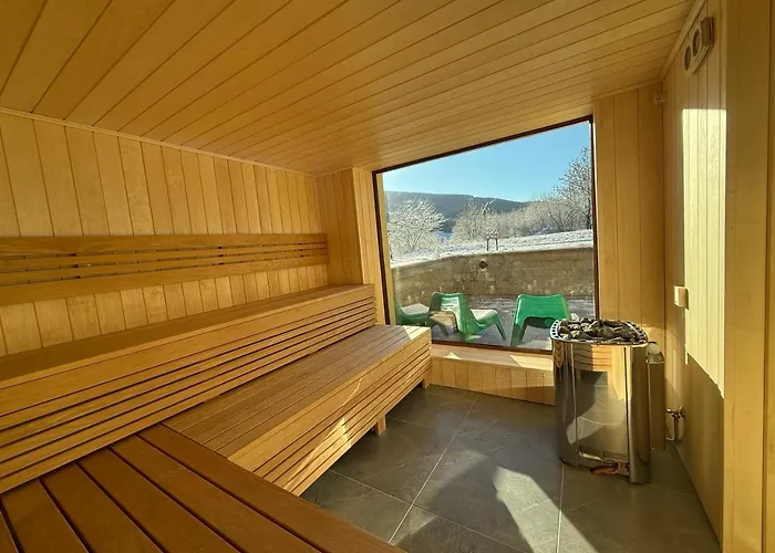 Ramzovske Sedlo & Wellness