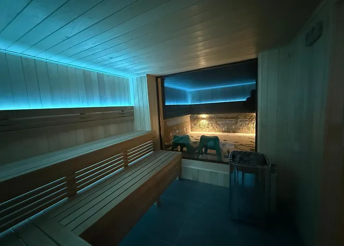 Ramzovske Sedlo & Wellness Ramzová