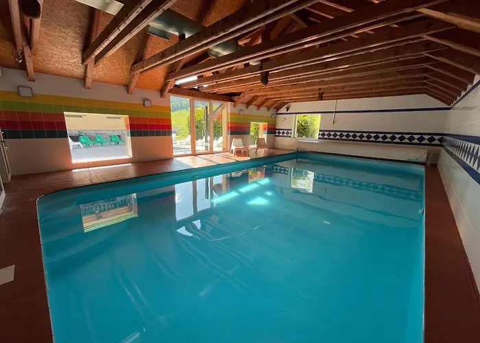 Ramzovske Sedlo & Wellness Hotel