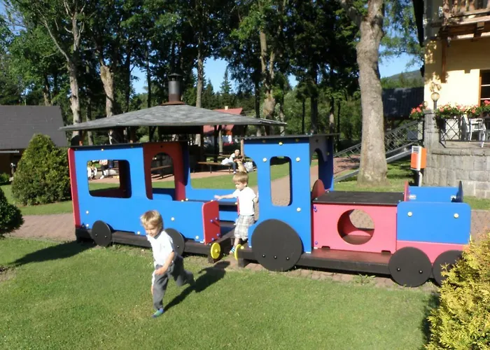 Ramzovské Sedlo Ramzová