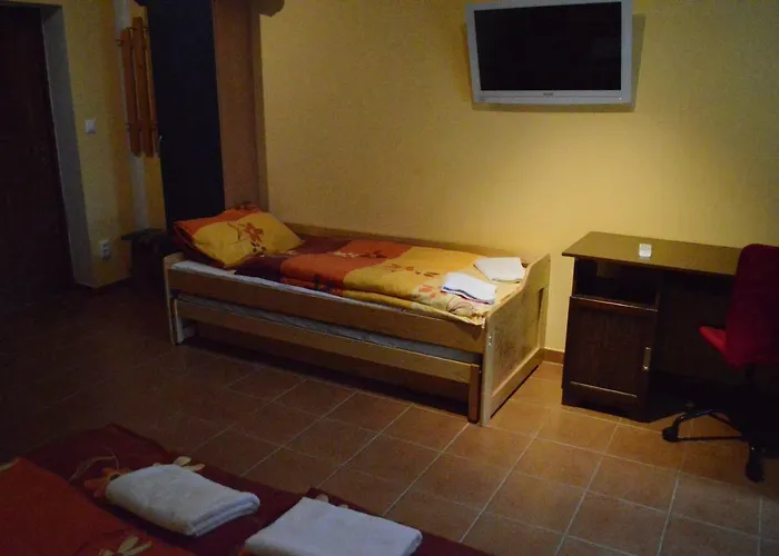 Hotel Ramzovské Sedlo Ramzová