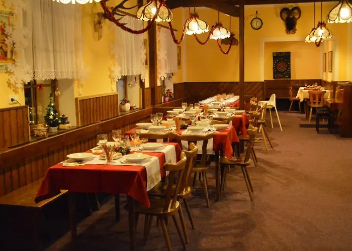 Ramzovské Sedlo Hotel