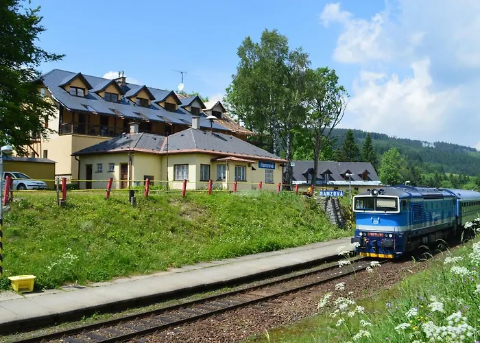 Ramzovské Sedlo Hotel *