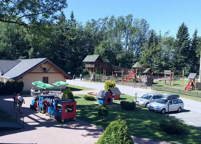 Ramzovské Sedlo * Ramzová