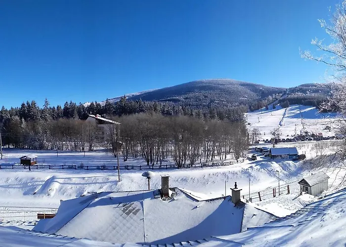 Ramzovské Sedlo * Ramzová