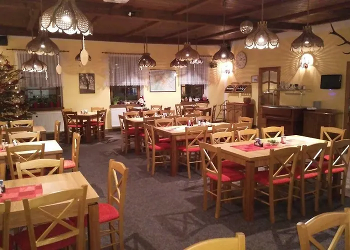 Hotel Ramzovské Sedlo Ramzová