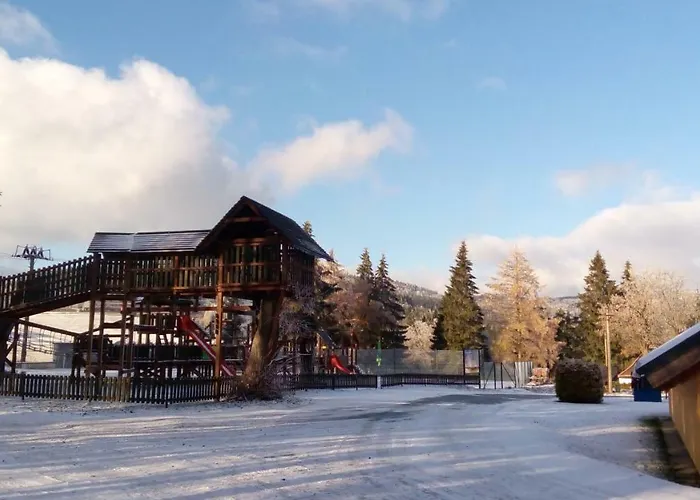 Hotel Ramzovské Sedlo *